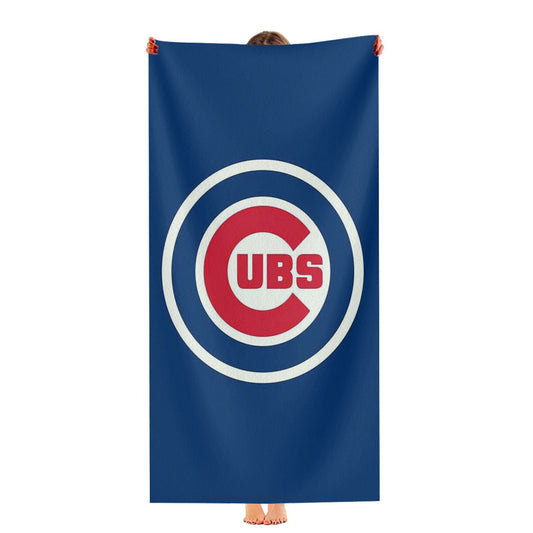 Chicago Cubs St Ultra-Soft Luxury Bathroom Towels