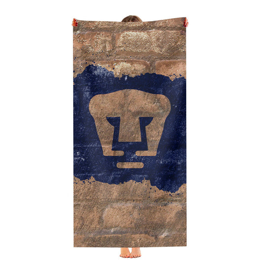 Club Universidad Pumas Unam Ultra-Soft Luxury Bathroom Towels