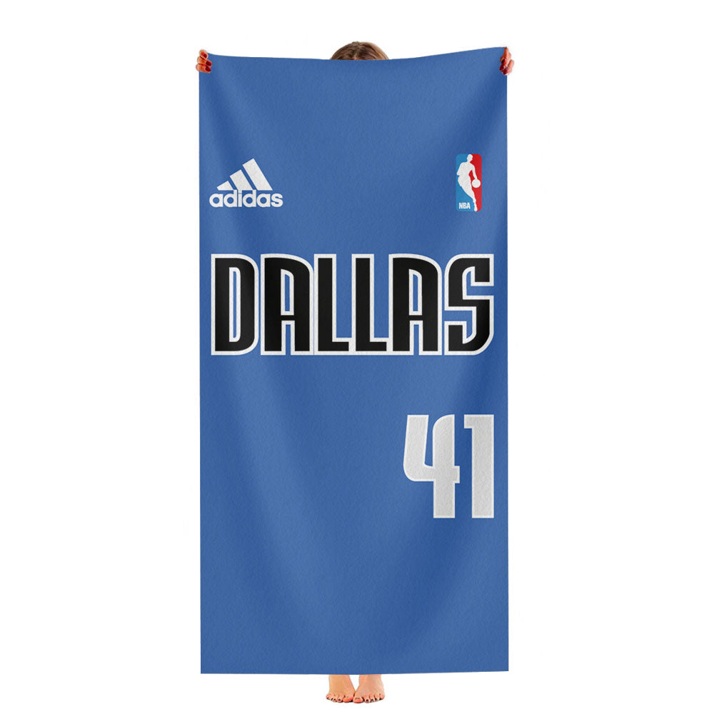 Dallas 41 Ultra-Soft Luxury Bathroom Towels