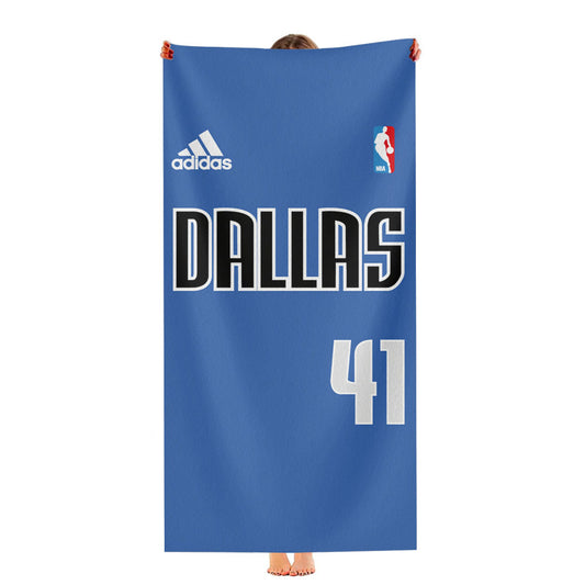 Dallas 41 Ultra-Soft Luxury Bathroom Towels