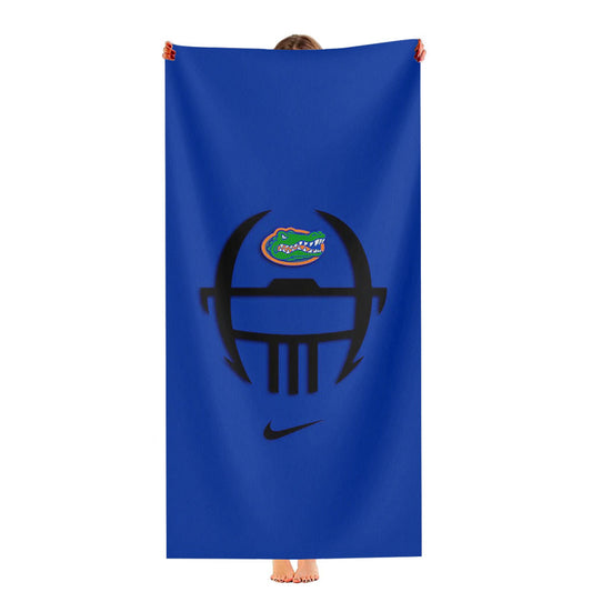 Florida Gators Logo 7 Ultra-Soft Luxury Bathroom Towels