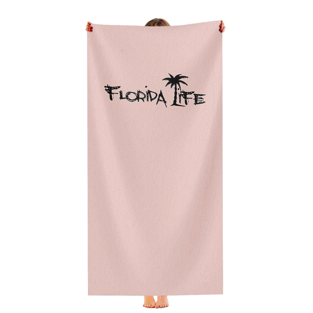 Florida Grown Life Ultra-Soft Luxury Bathroom Towels