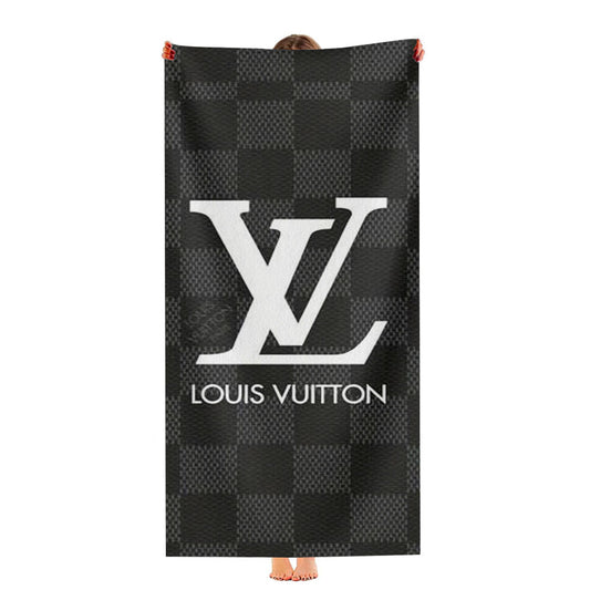 Louis Vuitton 41 Ultra-Soft Luxury Bathroom Towels