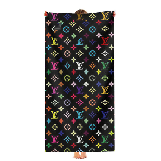 Louis Vuitton Great Brand Ultra-Soft Luxury Bathroom Towels