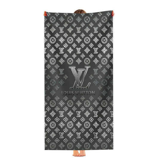 Louis Vuitton Lv Ultra-Soft Luxury Bathroom Towels