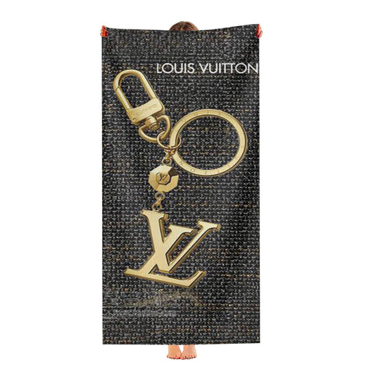 Louis Vuitton W4793 Ultra-Soft Luxury Bathroom Towels