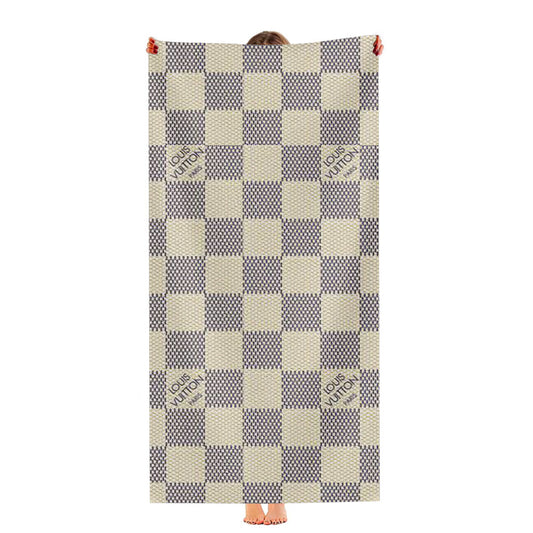 Louis Vuitton X4830 Ultra-Soft Luxury Bathroom Towels