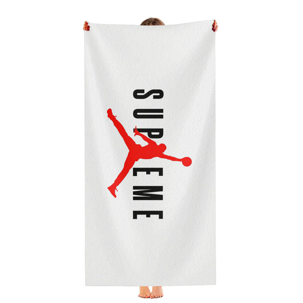 Supreme Jordan Ultra-Soft Luxury Bathroom Towels