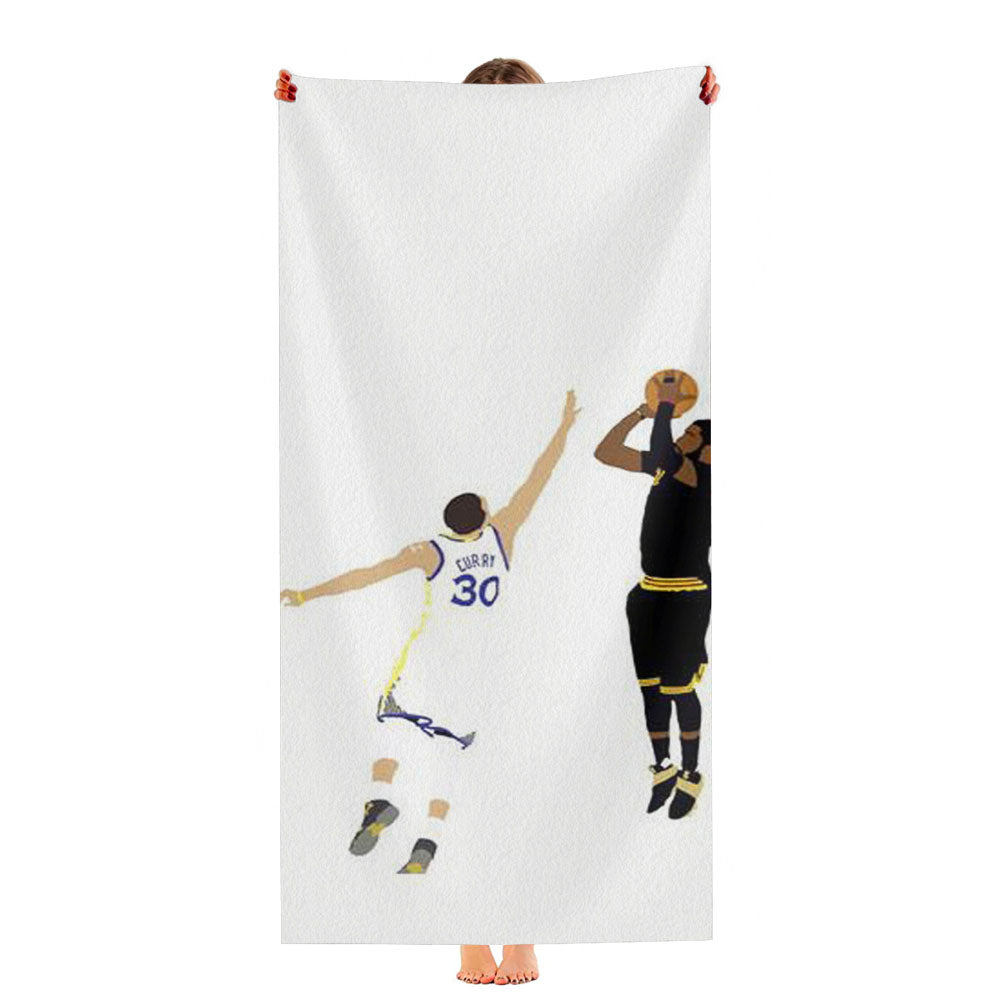Supreme Louis Vuitton Ultra-Soft Luxury Bathroom Towels