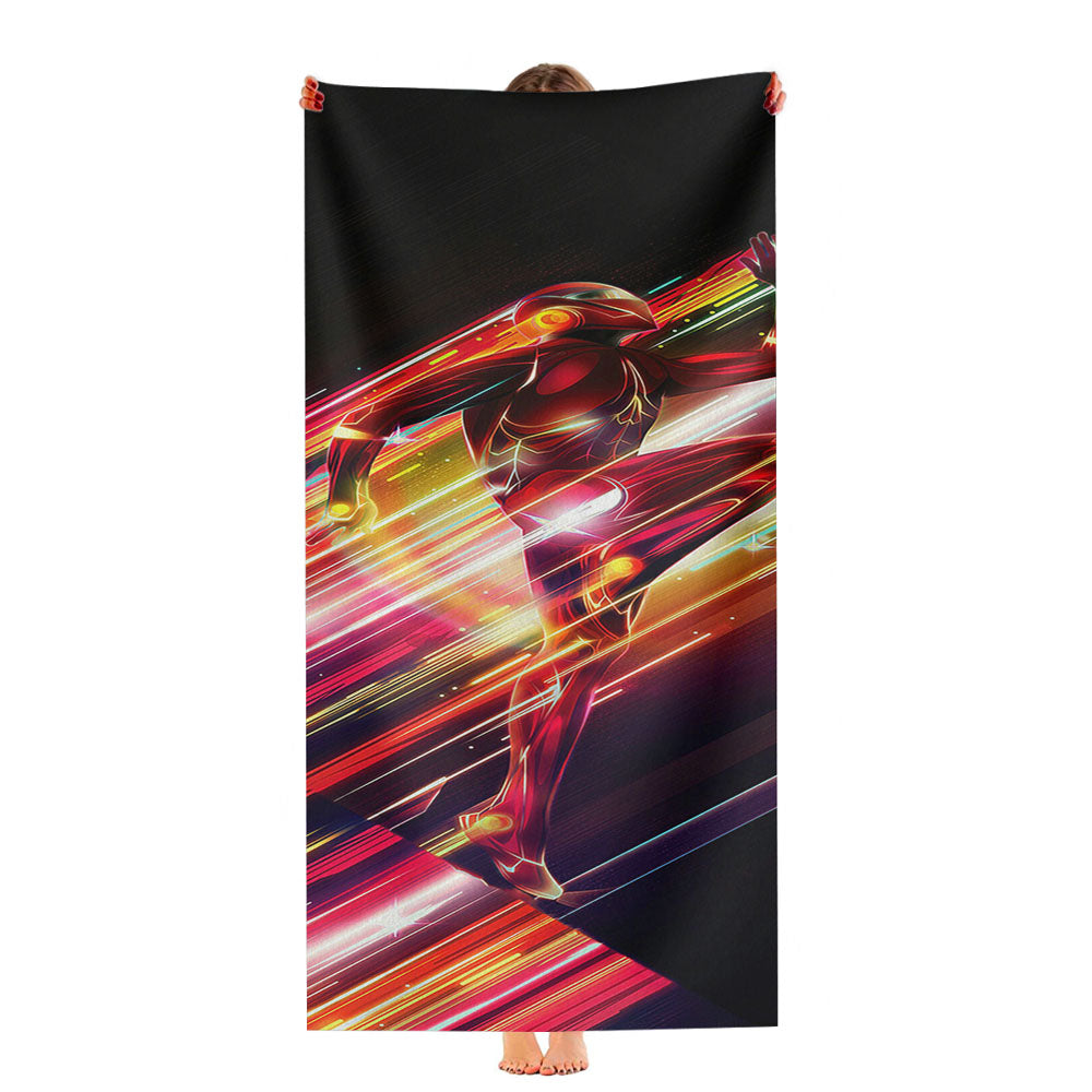 The Flash Ultra-Soft Luxury Bathroom Towels