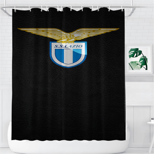 Ss Lazio Bathroom Shower Curtain Fabric Waterproof | 66 X 72 Inch