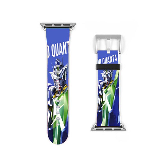 00 Wakening of The Trailblazer Quanta Anime Apple Watch Band 38-40mm | 42-44mm