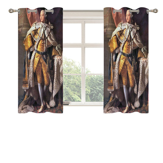Awesome Wow Hamilton Peach Skin Window Curtains