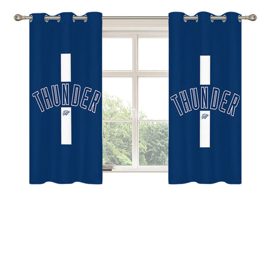 Beautiful Oklahoma City Peach Skin Window Curtains