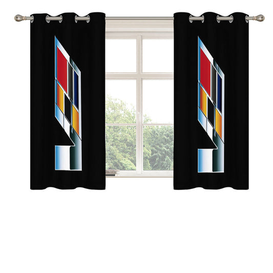 Cadillac Cts V Series Peach Skin Window Curtains