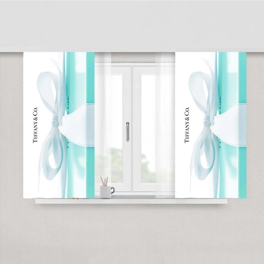 Boston Bruins Nhl Peach Skin Window Curtains