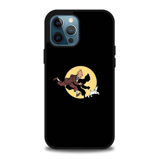 Adventure of Tintin iPhone 15 | 16 Pro Max Case