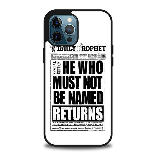 Harry Potter iPhone 15 | 16 Pro Max Case