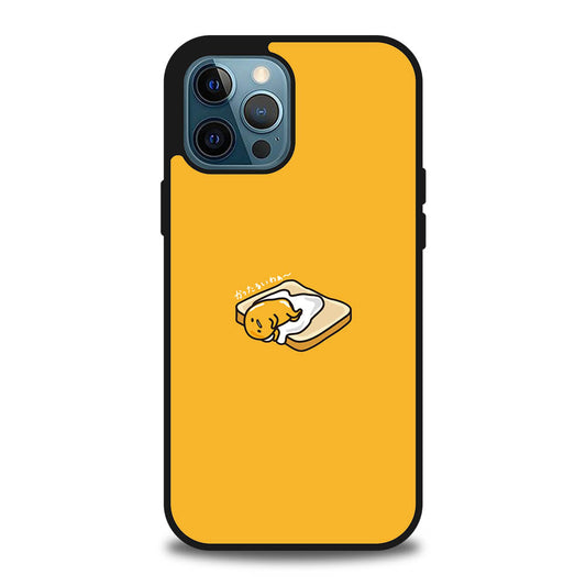 Gudetama iPhone 15 | 16 Pro Max Case