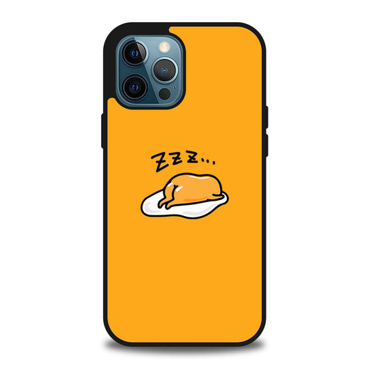 Gudetama iPhone 15 | 16 Pro Max Case