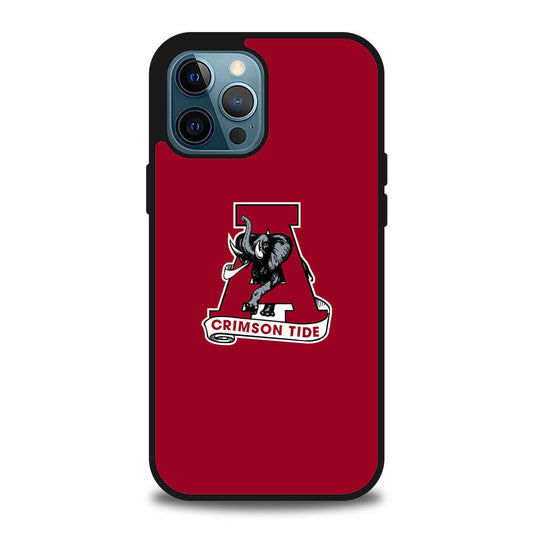 Alabama Crimson Tide iPhone 15 | 16 Pro Max Case