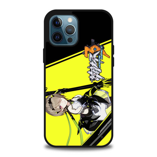Honkai Impact Rita Rossweisse iPhone 15 | 16 Pro Max Case