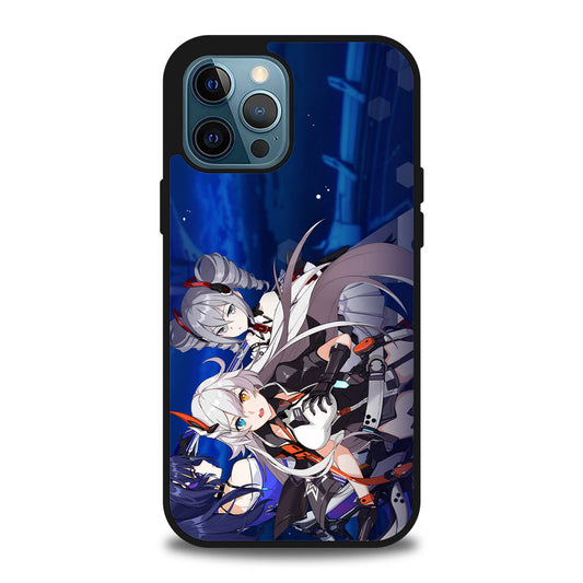 Honkai Impact 3rd iPhone 15 | 16 Pro Max Case