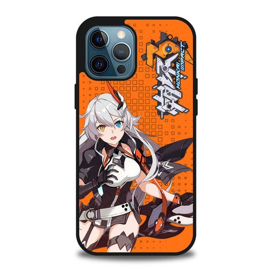 Honkai Impact 3rd Kiana iPhone 15 | 16 Pro Max Case