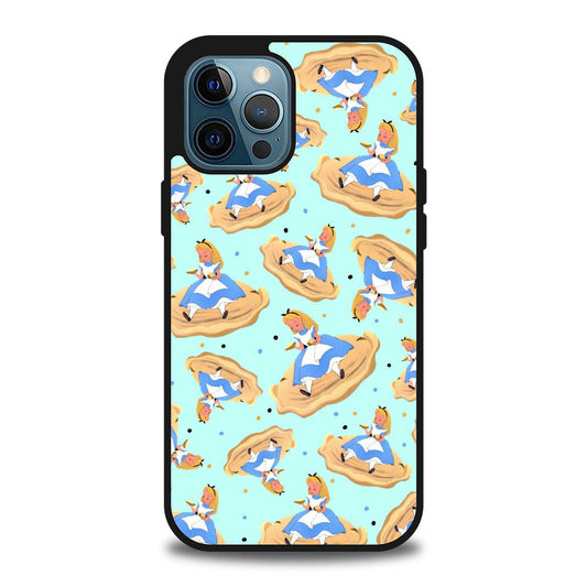 Alice in Wonderland iPhone 15 | 16 Pro Max Case