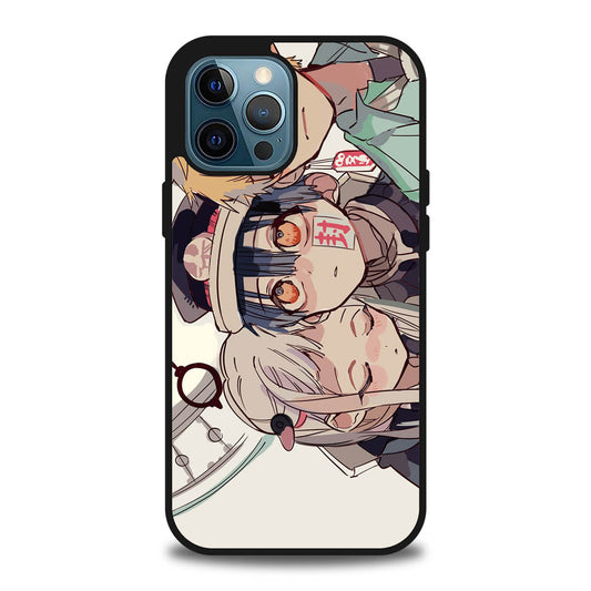 Hanako Kun Anime iPhone 15 | 16 Pro Max Case
