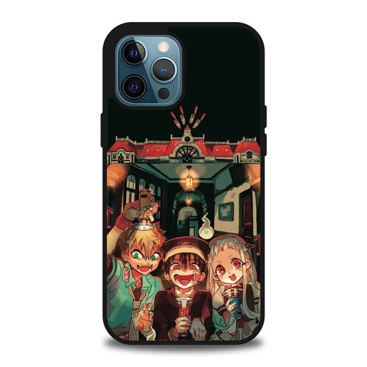 Hanako Kun Anime iPhone 15 | 16 Pro Max Case