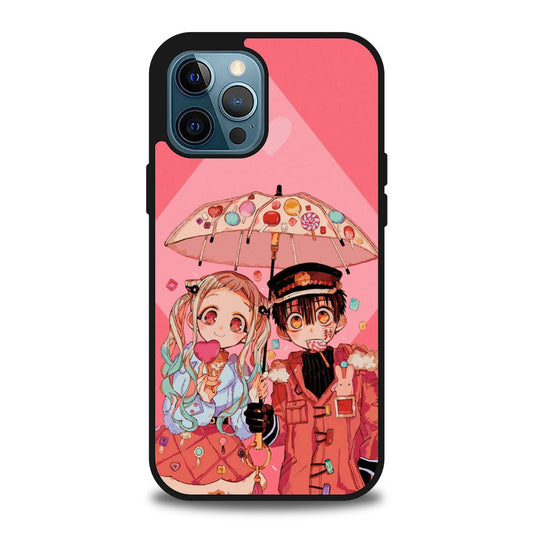 Hanako Kun Anime iPhone 15 | 16 Pro Max Case