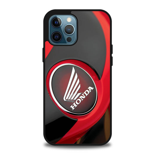 Honda Motor Logo iPhone 15 | 16 Pro Max Case