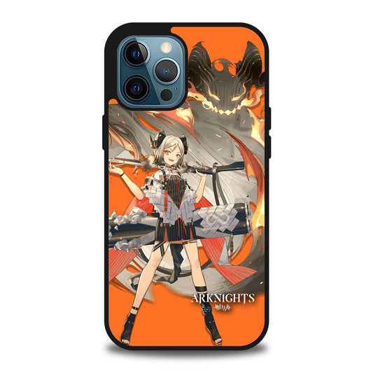 Ifrit Arknights iPhone 15 | 16 Pro Max Case