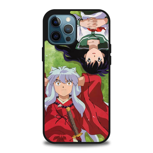 Inuyasha iPhone 15 | 16 Pro Max Case