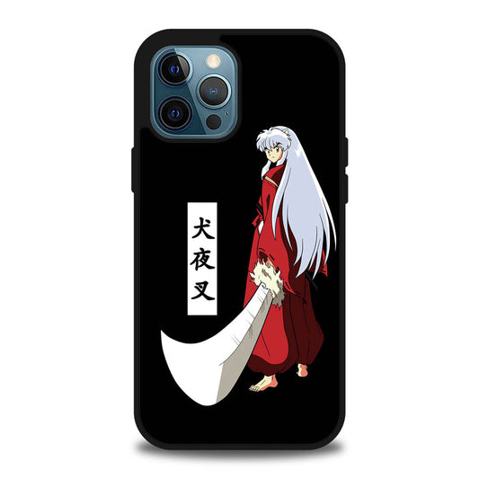 Inuyasha iPhone 15 | 16 Pro Max Case