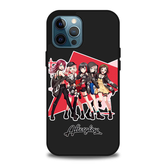Afterglow Bang Dream iPhone 15 | 16 Pro Max Case