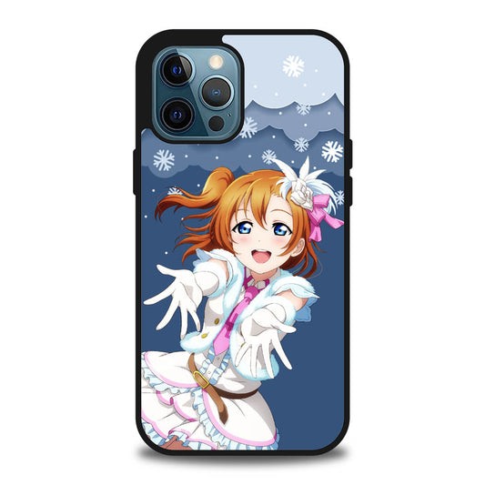 Honoka LoveLive iPhone 15 | 16 Pro Max Case