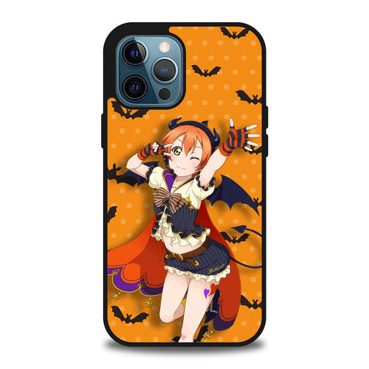 Hoshizora Rin Love Live iPhone 15 | 16 Pro Max Case
