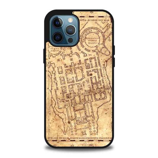Harry Potter Hogwarts iPhone 15 | 16 Pro Max Case