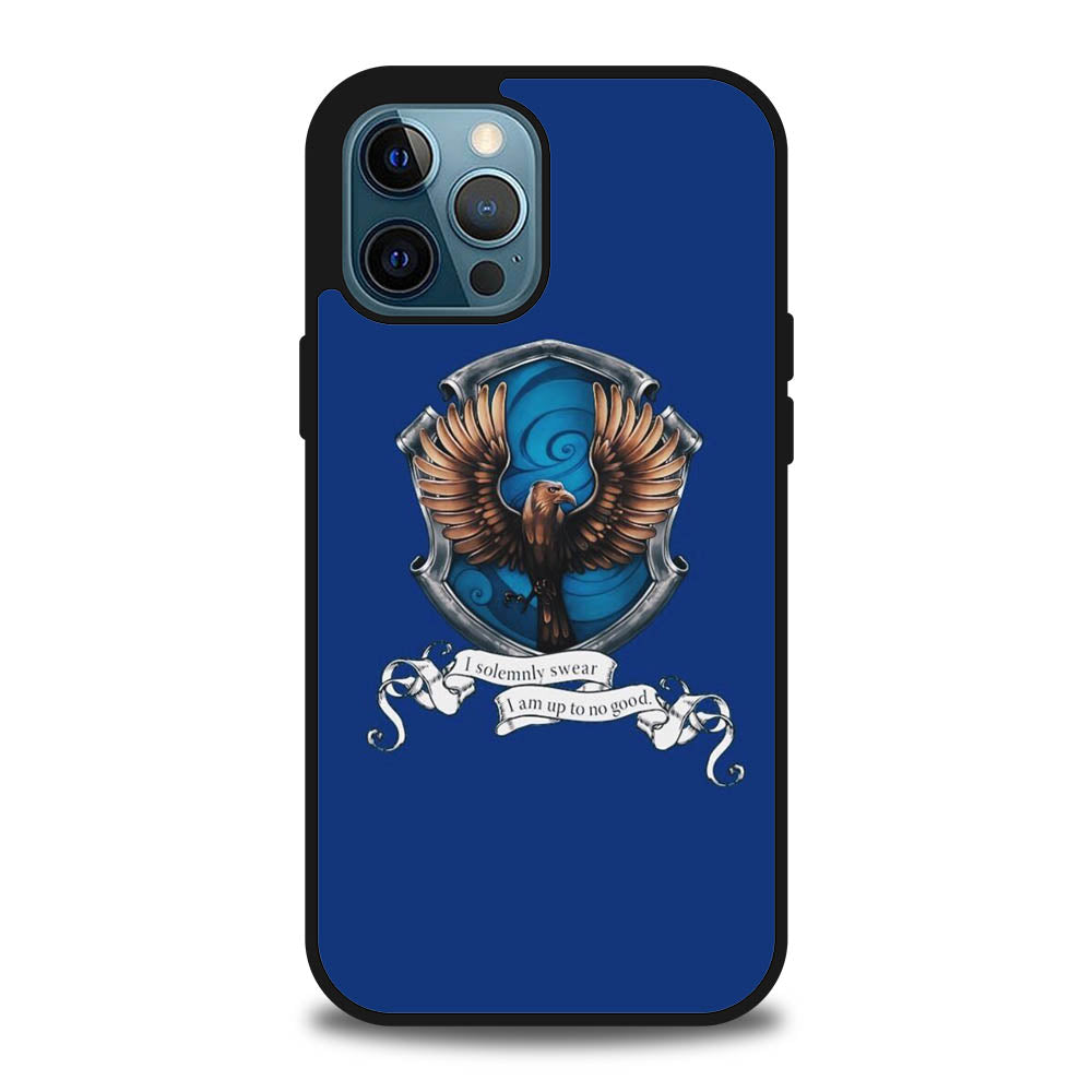 Harry Potter Ravenclaw iPhone 15 | 16 Pro Max Case