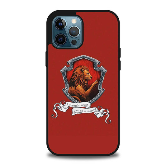Harry Potter Gryffindor iPhone 15 | 16 Pro Max Case