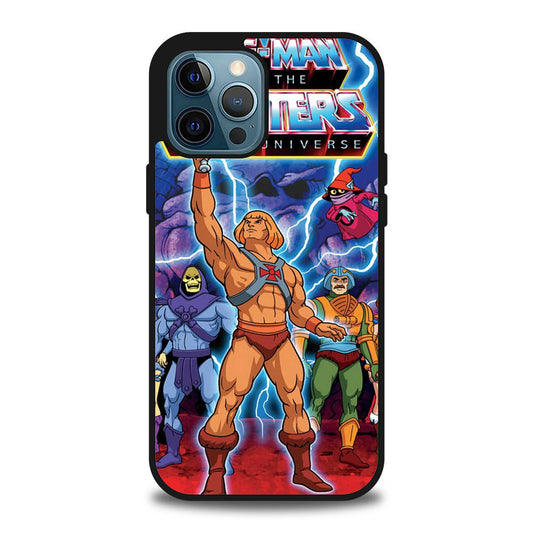 He Man Master of The Universe iPhone 15 | 16 Pro Max Case