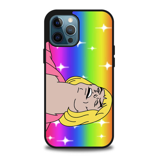He Man What's Going On iPhone 15 | 16 Pro Max Case