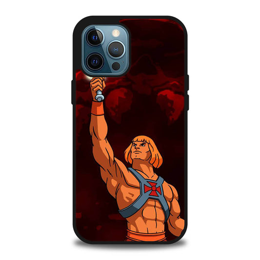 He Man Master of The Universe iPhone 15 | 16 Pro Max Case
