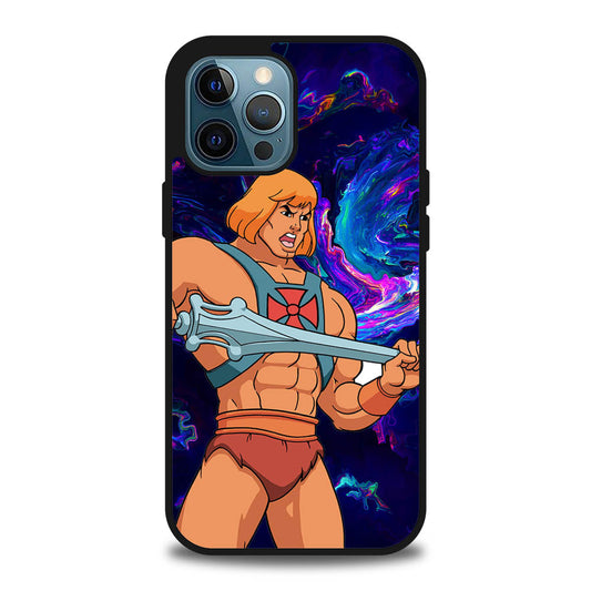 He Man Master of The Universe iPhone 15 | 16 Pro Max Case